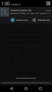 Volume-Control-Ex 5