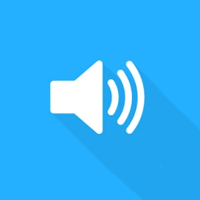  Volume Control +  logo