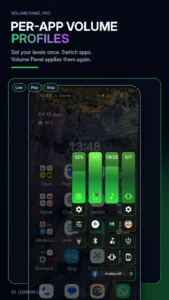 Volume-Control-Panel-Pro 2