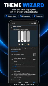 Volume-Control-Panel-Pro 2