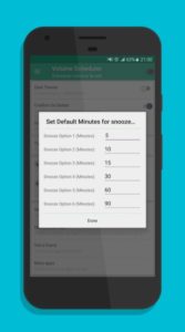 Volume-Scheduler 2