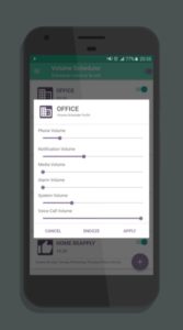 Volume-Scheduler 5