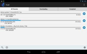 Vuze-Torrent-Downloader 4