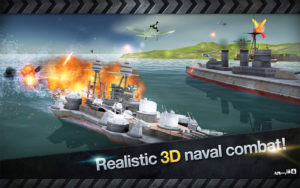 WARSHIP-BATTLE3D-World-War-II 3