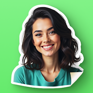 Sticker Maker - WAStickers logo