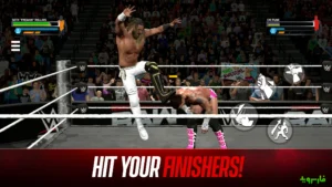 WWE-2K25-Netflix-Edition 3