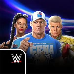WWE Champions logo
