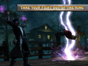 WWE-Immortals 1
