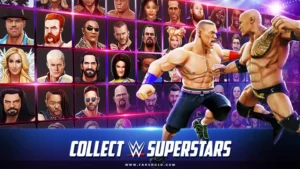 WWE-Mayhem 1