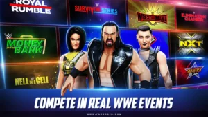 WWE-Mayhem 5