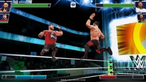WWE-Mayhem 8