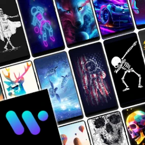 Walli - 4K Wallpapers logo