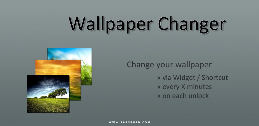Wallpaper Changer