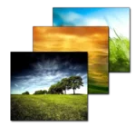  Wallpaper Changer Full  logo