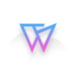Wallrox Wallpapers logo