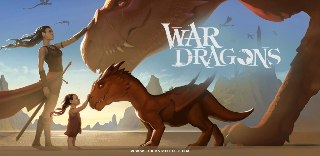 War Dragons