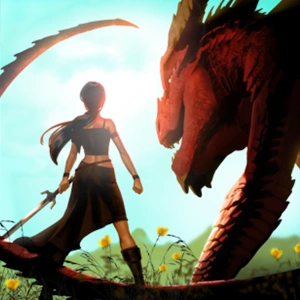 War Dragons logo