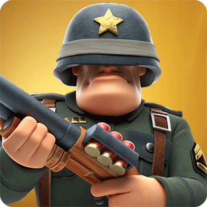 War Heroes  logo