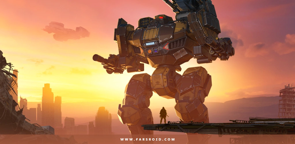 War Robots Cover 2021 War Robots Multiplayer Battles