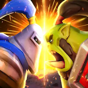 Warcraft Rumble logo