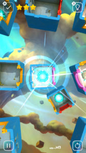 Warp-Shift 2