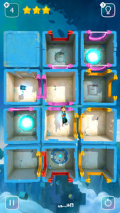 Warp-Shift 4