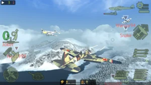Warplanes-Online-Combat 2