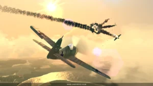 Warplanes-WW2-Dogfight 2