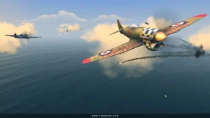 Warplanes-WW2-Dogfight 4