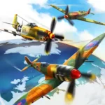 Warplanes: Online Combat logo
