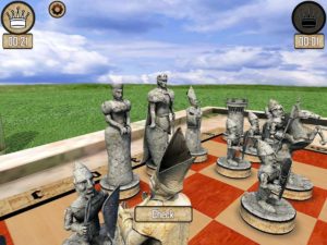 Warrior-Chess 5