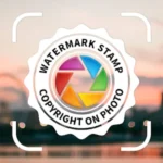 Watermark Stamp logo