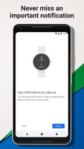 Wear-OS-by-Google-Smartwatch 2