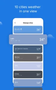Weather-By-Xiaomi 1