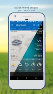 Weather-Clock-Widget-Ad-Free 1