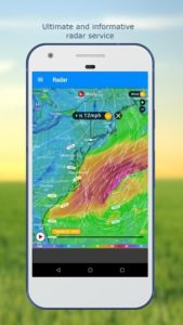 Weather-Clock-Widget-Ad-Free 3
