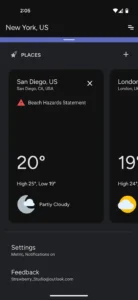 Weather-Forecast 4