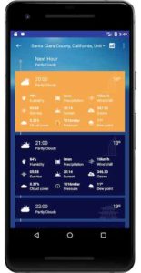 Weather-Forecast-Pro-Timeline-Radar-MoonView 2