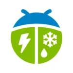 WeatherBug Elite  logo