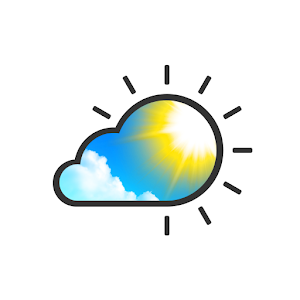 Weather Live Full  logo