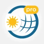 Weather & Radar USA - Pro logo