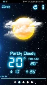 Weather-Neon 7