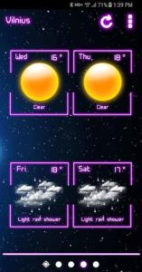 Weather-Neon 1