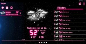Weather-Neon 6
