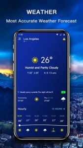 Accurate-Weather-App-PRO 1