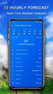 Accurate-Weather-App-PRO 2