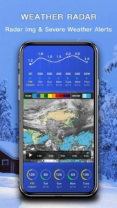 Accurate-Weather-App-PRO 3