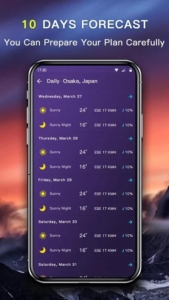 Accurate-Weather-App-PRO 4