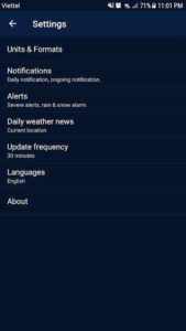 Weather-Pro-Weather-Real-time-Forecast 5