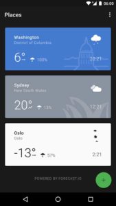 Weather-Timeline 7